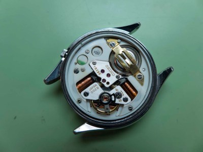 Seiko Electronic 3102-7000