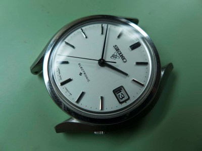 Seiko Electronic 3102-7000