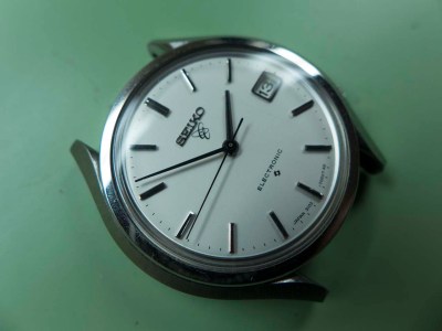 Seiko Electronic 3102-7000