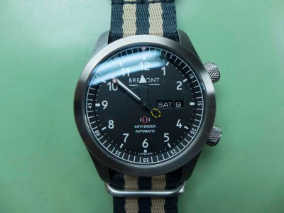 Bremont MBII