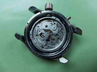 Bremont MBII