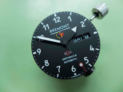Bremont MBII