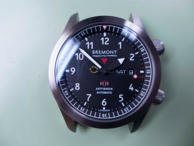Bremont MBII