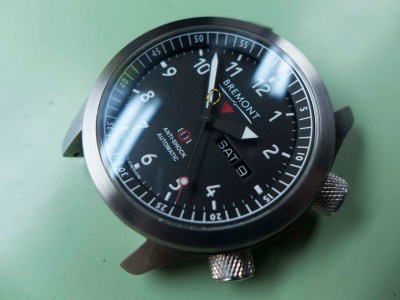 Bremont MBII