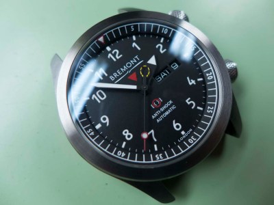 Bremont MBII
