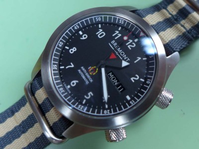 Bremont MBII